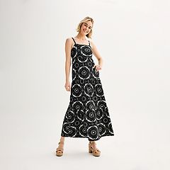 Casual maxi store dresses for juniors