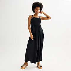 Kohls black hot sale dress juniors