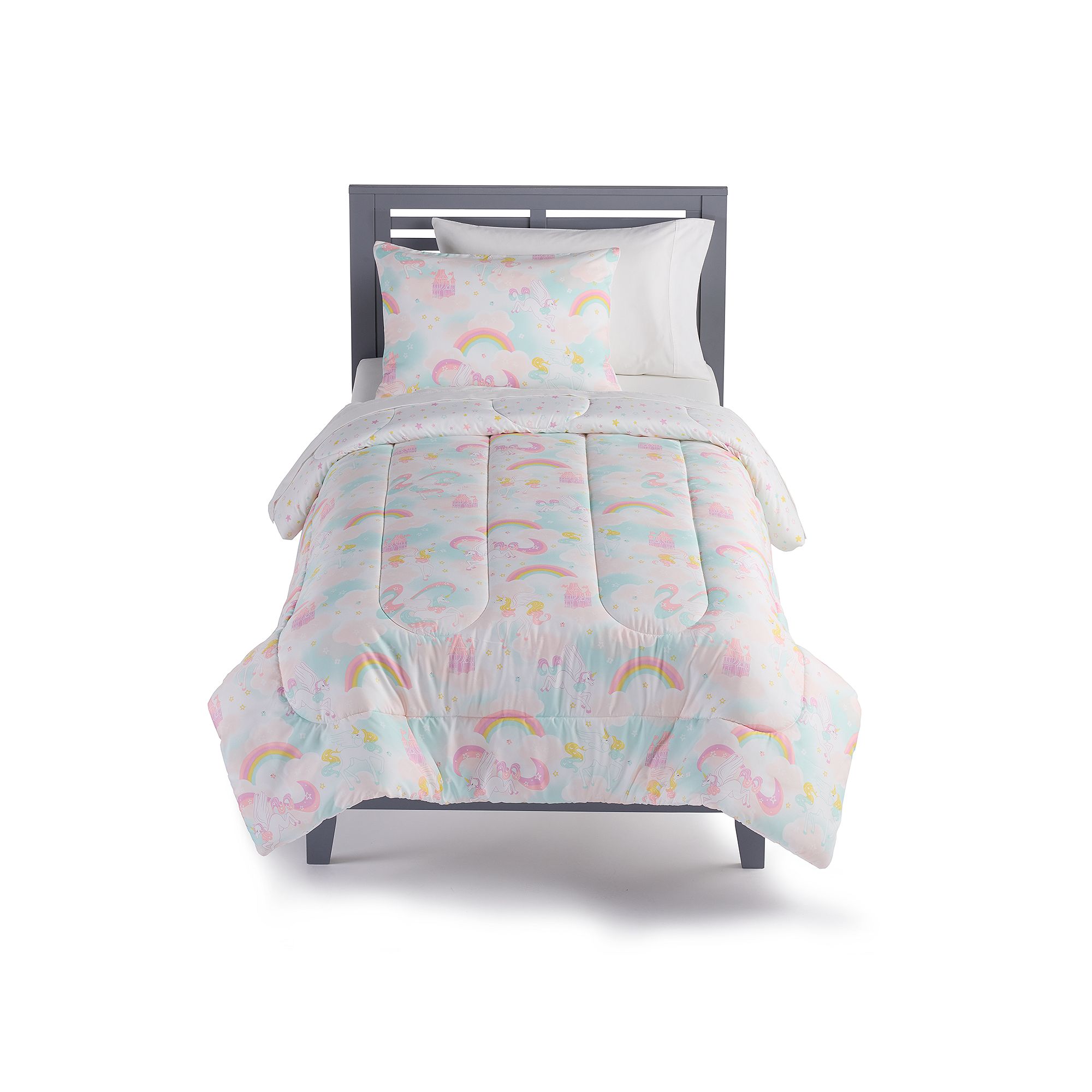 The Big One Kids™ Avery Unicorn Reversible Comforter Set with Shams
