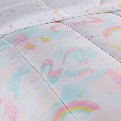 The Big One Kids™ Avery Unicorn Reversible Comforter Set with Shams