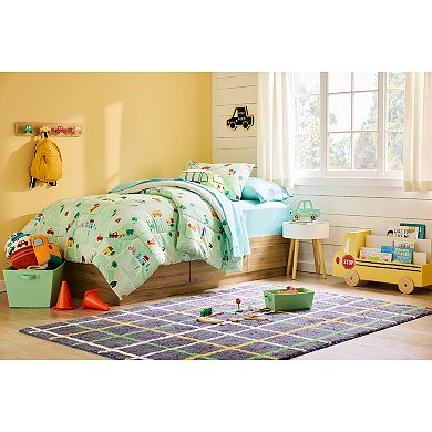 The Big One Kids™ Tucker Transport Reversible Comforter Set with Shams