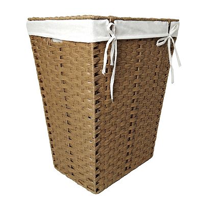 Sonoma Goods For Life® Wicker Hamper