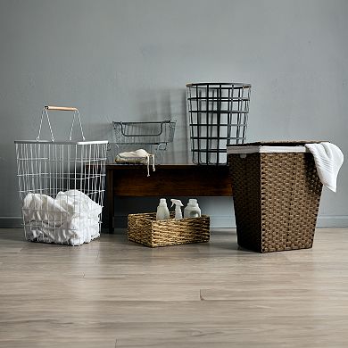 Sonoma Goods For Life® Wicker Hamper