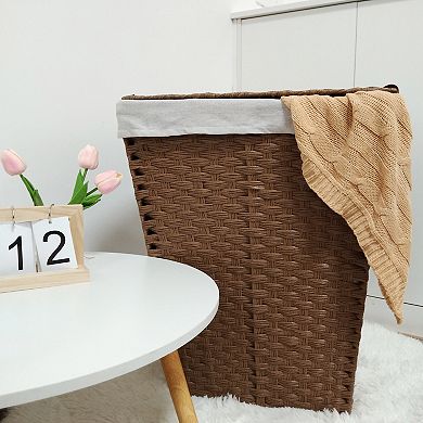 Sonoma Goods For Life® Wicker Hamper