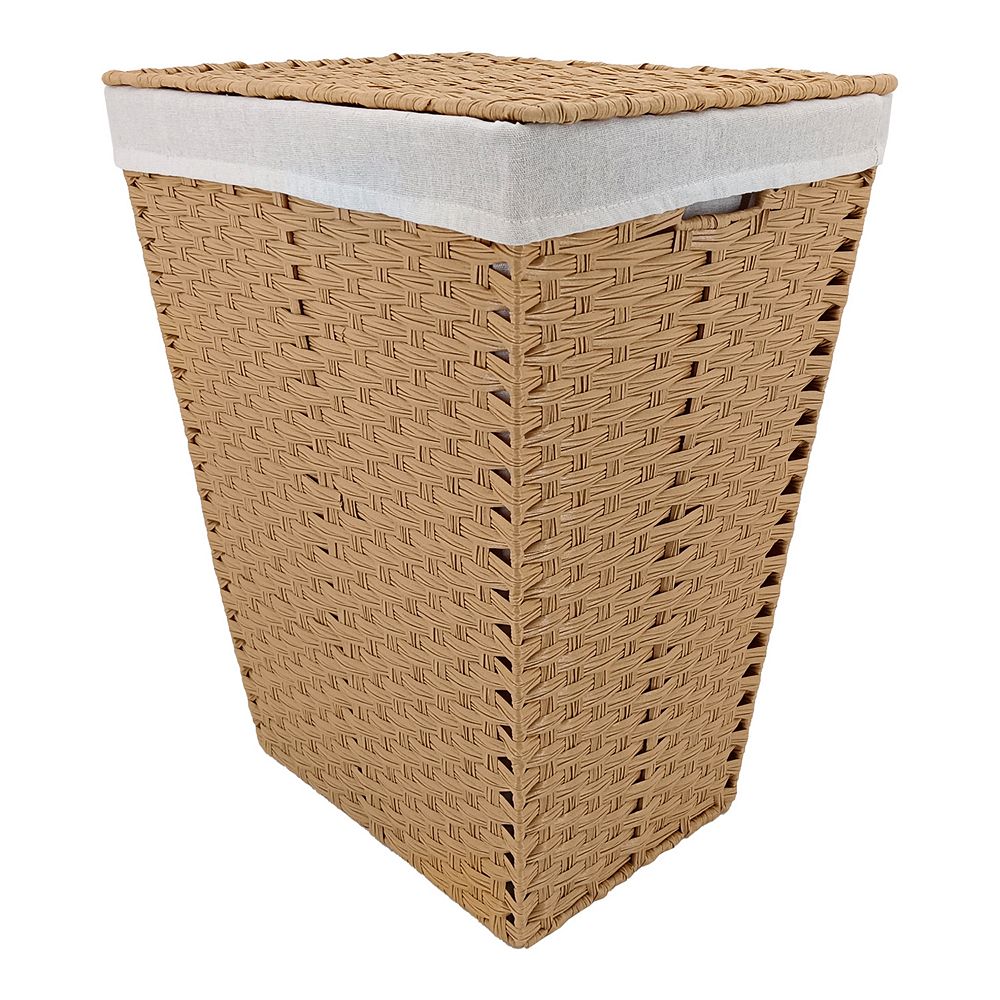 Sonoma Goods For Life® Wren Resin Wicker Hamper