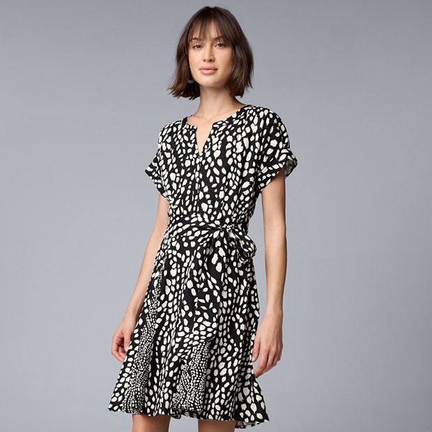 Kohls cocktail 2024 dresses petite