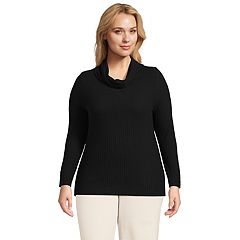 Kohls black outlet turtleneck