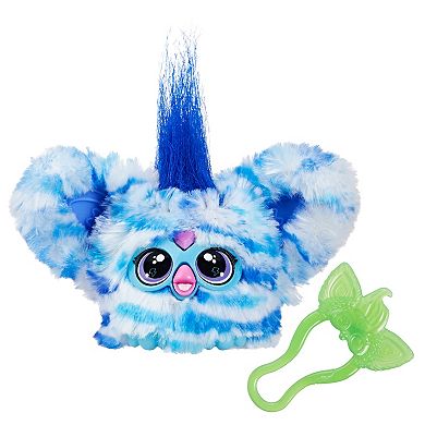 Furby Furblets Ooh-Koo Mini Electronic Plush Toy by Hasbro