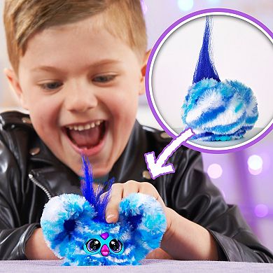 Furby Furblets Ooh-Koo Mini Electronic Plush Toy by Hasbro