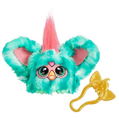 Furby Furblets Mello-Nee Mini Electronic Plush Toy by Hasbro