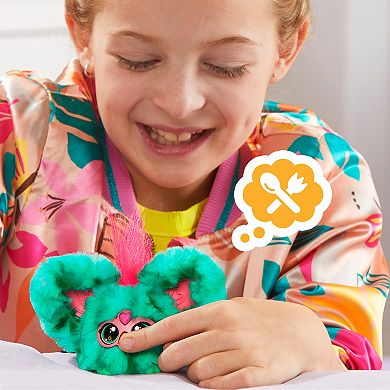 Furby Furblets Mello-Nee Mini Electronic Plush Toy by Hasbro