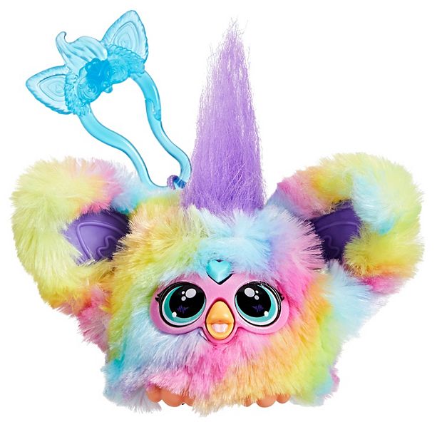 Furby 電子ぬいぐるみ グレーと白　新品未開封品　廃盤品 Furby 電子ぬいぐるみ グレーと白 新品未開封品 廃盤品