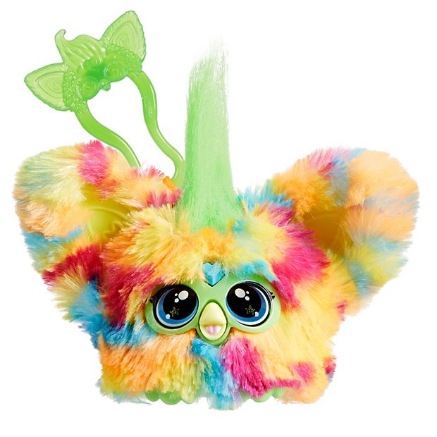 Furby Furblets Pix-Elle Mini Electronic Plush Toy by Hasbro