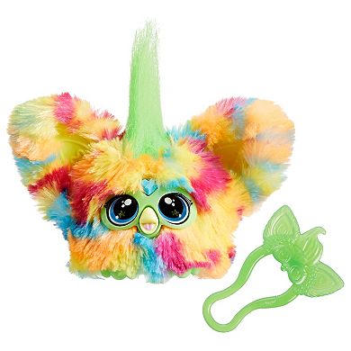 Furby Furblets Pix-Elle Mini Electronic Plush Toy by Hasbro