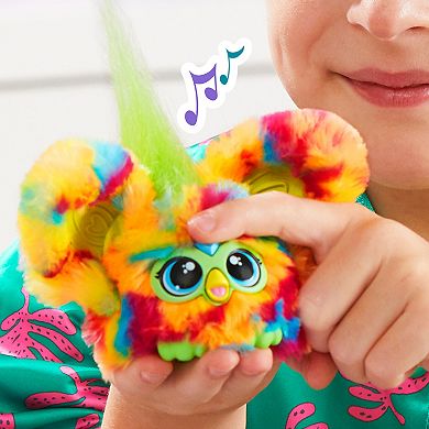 Furby Furblets Pix-Elle Mini Electronic Plush Toy by Hasbro