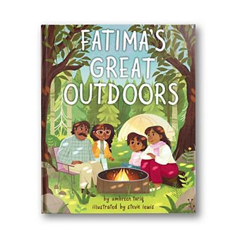 Kohl's Cares® Fatima's Great Outdoors Hardcover Book