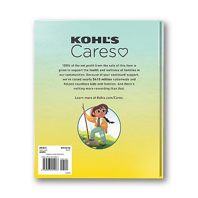 Kohl's Cares® Fatima's Great Outdoors Hardcover Book