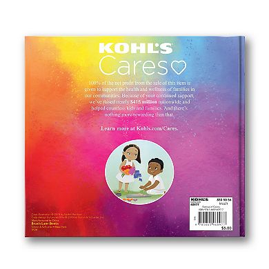 Kohl's Cares® Festival of Colors Hardcover Book