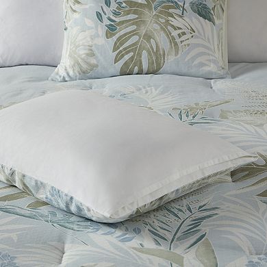 Harbor House Kiawah Island 6-piece Oversized Cotton Comforter Set with Throw Pillows
