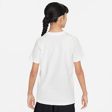 Kids Nike Play With Sole Graphic Tee