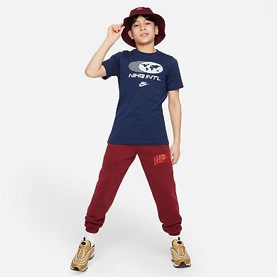 Boys 8-20 Nike Sportswear International Amplify Graphic Tee