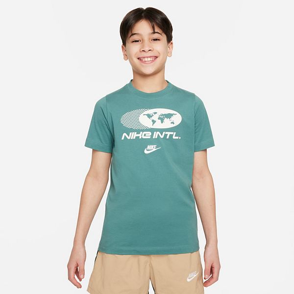 Boys 8-20 Nike Sportswear International Amplify Graphic Tee