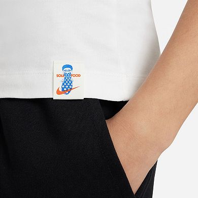 Kids Nike Sole Food Graphic Tee