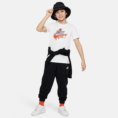 Kids Nike Sole Food Graphic Tee