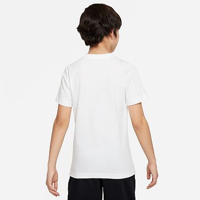 Kids Nike Sole Food Graphic Tee