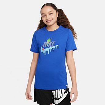 Kids Nike Sole Food Graphic Tee