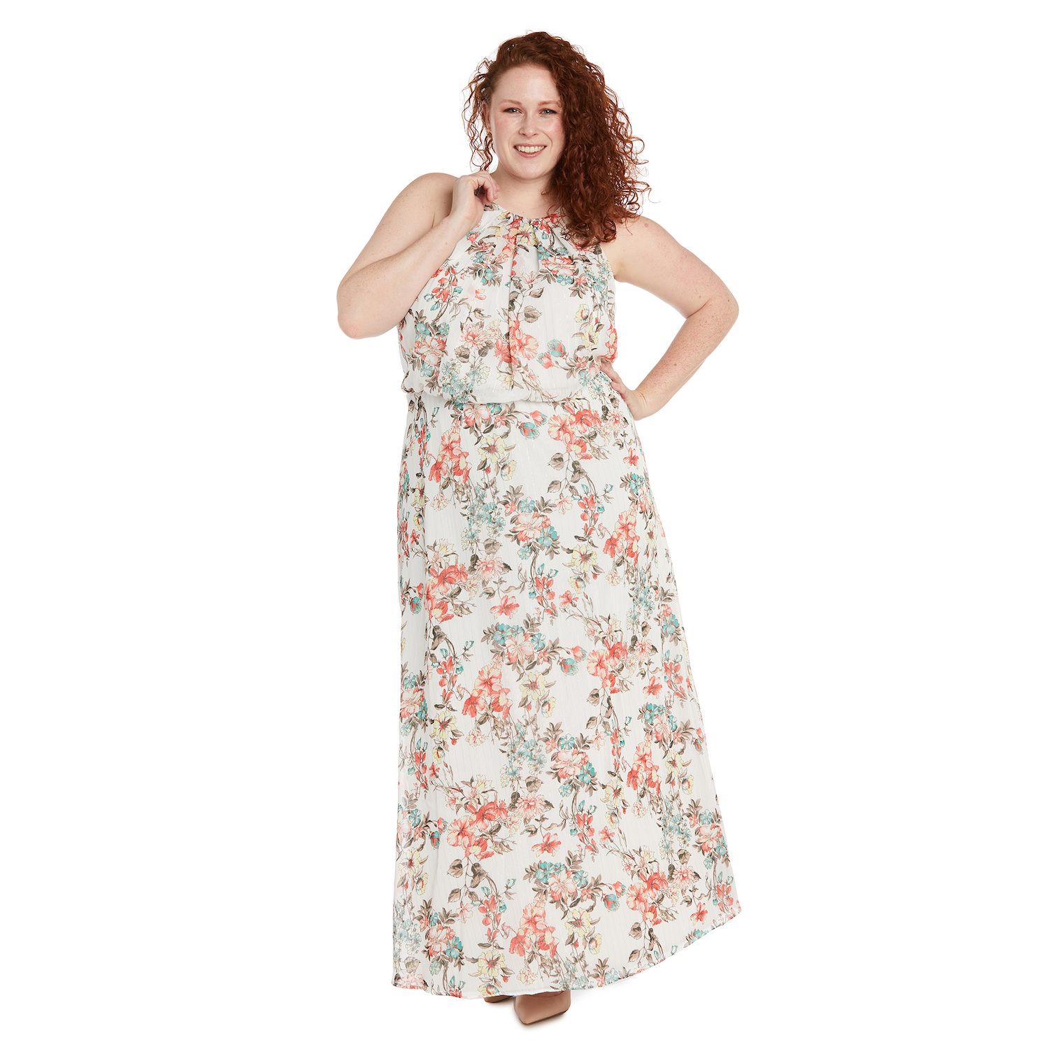 Kohls womens plus hot sale size dresses