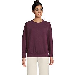 Kohls petite online sweatshirts