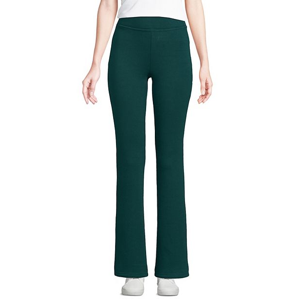 Petite fleece lined online pants