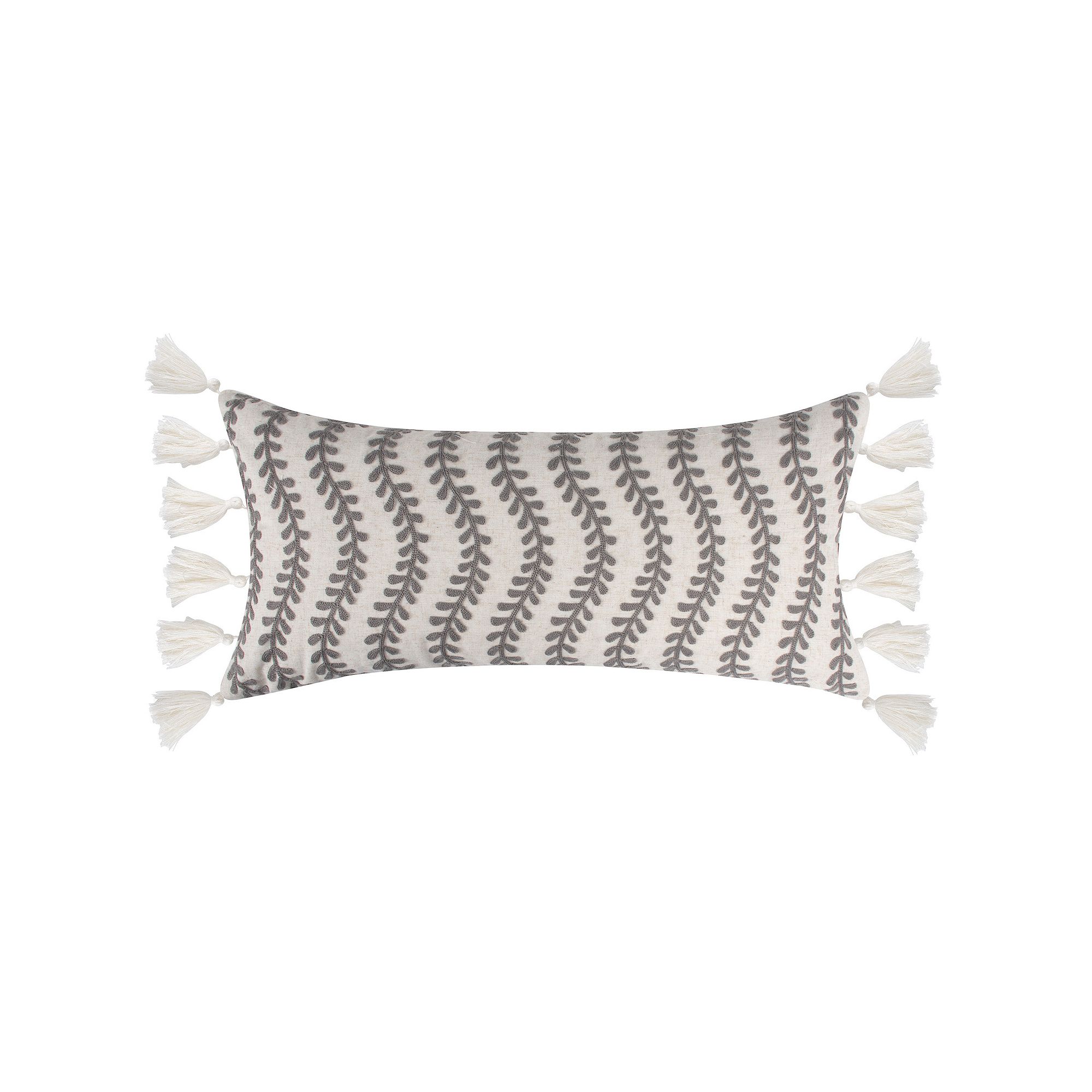 Levtex Home Ophelia Throw Pillow, Natural