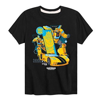 Boys 8-20 Transformers Bumblebee Graphic Tee