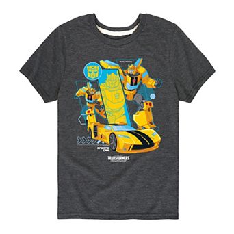 Boys 8-20 Transformers Bumblebee Graphic Tee