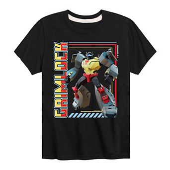 Boys 8-20 Transformers Grimlock Graphic Tee