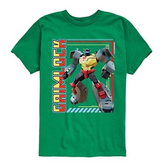 Boys 8-20 Transformers Grimlock Graphic Tee