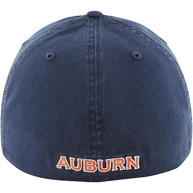 Men's '47 Navy Auburn Tigers Franchise Fitted Hat