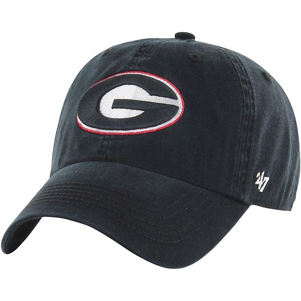 Georgia bulldogs fitted hat online