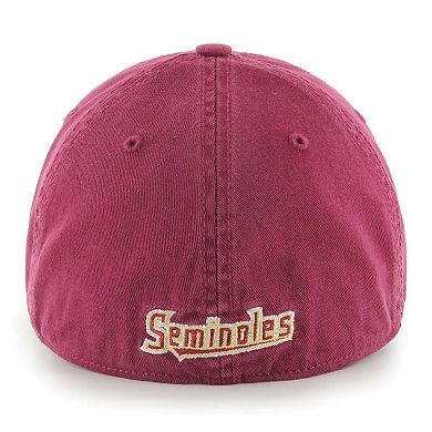 Men's '47 Garnet Florida State Seminoles Franchise Fitted Hat