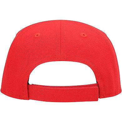 Infant New Era Red Kansas City Chiefs My 1st 9FIFTY Snapback Hat
