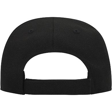 Infant New Era Black New Orleans Saints My 1st 9FIFTY Snapback Hat