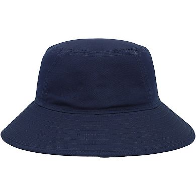 Men's New Era Navy Dallas Cowboys Main Bucket Hat