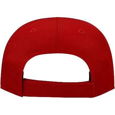 Infant New Era Red Tampa Bay Buccaneers My 1st 9FIFTY Snapback Hat