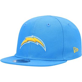 Infant New Era Powder Blue Los Angeles Chargers My 1st 9FIFTY Snapback Hat
