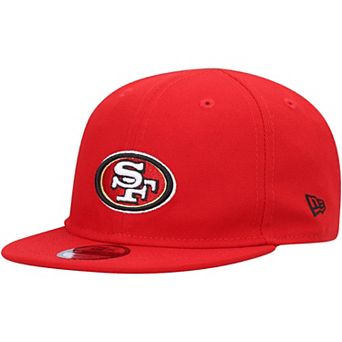 Infant New Era Scarlet San Francisco 49ers My 1st 9FIFTY Snapback Hat