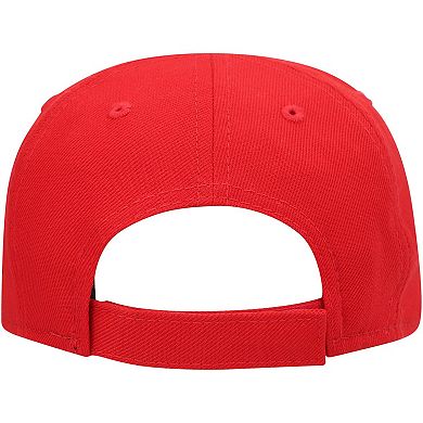 Infant New Era Scarlet San Francisco 49ers My 1st 9FIFTY Snapback Hat