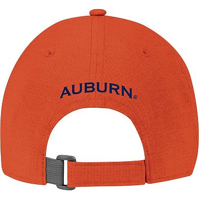 Men's Under Armour Orange Auburn Tigers CoolSwitch AirVent Adjustable Hat