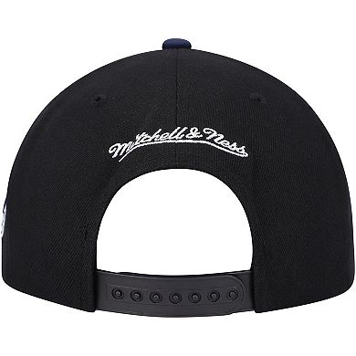 Men's Mitchell & Ness Black Boston Red Sox World Series Champs Snapback Hat